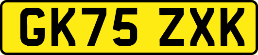GK75ZXK