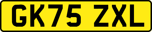 GK75ZXL