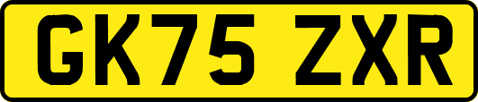 GK75ZXR
