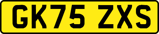 GK75ZXS