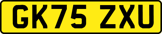 GK75ZXU
