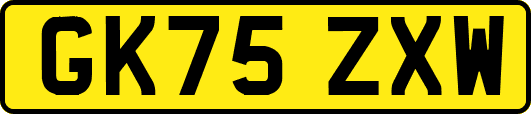 GK75ZXW