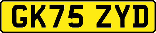 GK75ZYD
