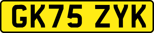 GK75ZYK
