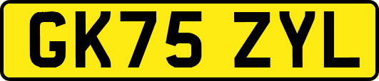GK75ZYL