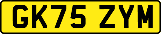 GK75ZYM