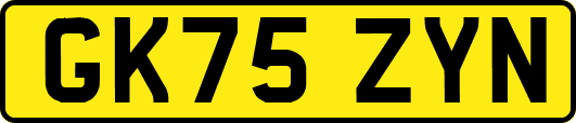 GK75ZYN