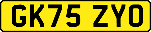 GK75ZYO