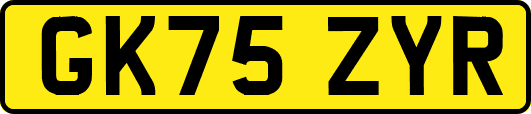 GK75ZYR