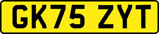 GK75ZYT