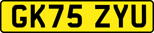 GK75ZYU