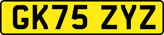 GK75ZYZ