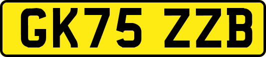 GK75ZZB