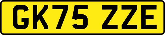 GK75ZZE