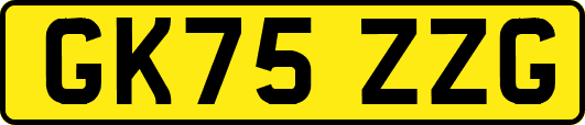 GK75ZZG