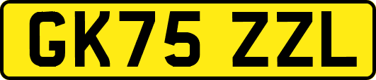 GK75ZZL