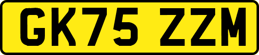 GK75ZZM