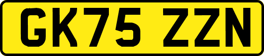 GK75ZZN
