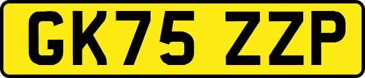 GK75ZZP