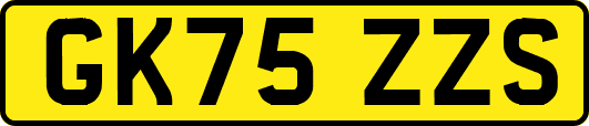 GK75ZZS
