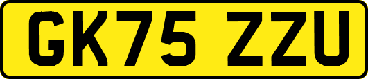 GK75ZZU