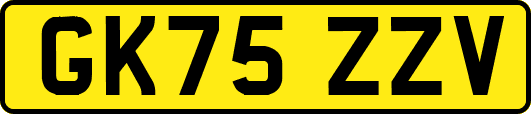 GK75ZZV