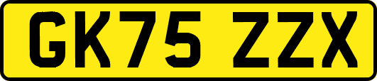 GK75ZZX