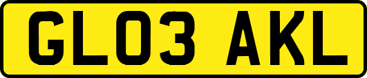 GL03AKL