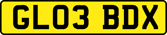 GL03BDX