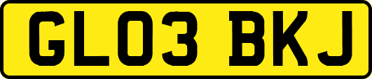 GL03BKJ