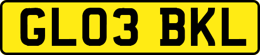 GL03BKL