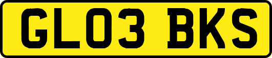 GL03BKS
