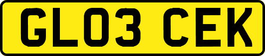 GL03CEK