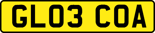 GL03COA