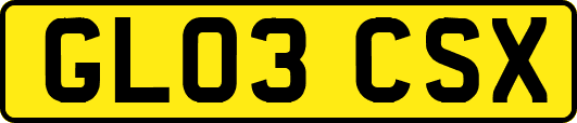 GL03CSX