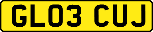 GL03CUJ