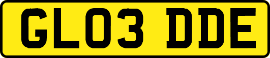 GL03DDE