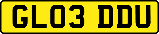 GL03DDU