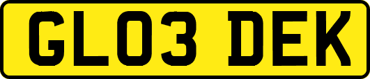 GL03DEK