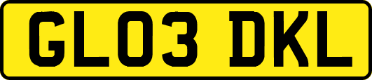 GL03DKL