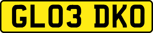 GL03DKO