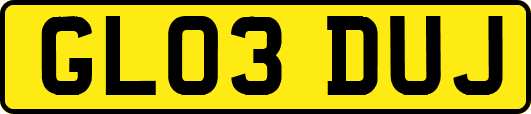 GL03DUJ