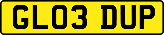 GL03DUP