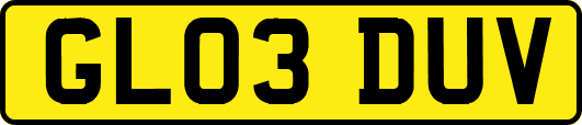 GL03DUV