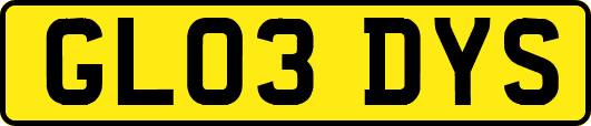 GL03DYS