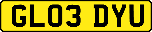 GL03DYU