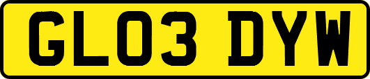 GL03DYW