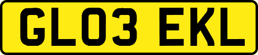 GL03EKL