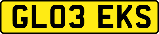 GL03EKS