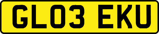 GL03EKU